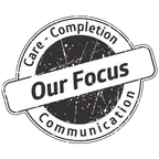 Our Focus: Communication, Care, Completion